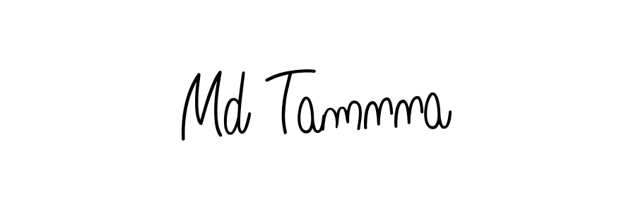 This is the best signature style for the Md Tamnna name. Also you like these signature font (Angelique-Rose-font-FFP). Mix name signature. Md Tamnna signature style 5 images and pictures png