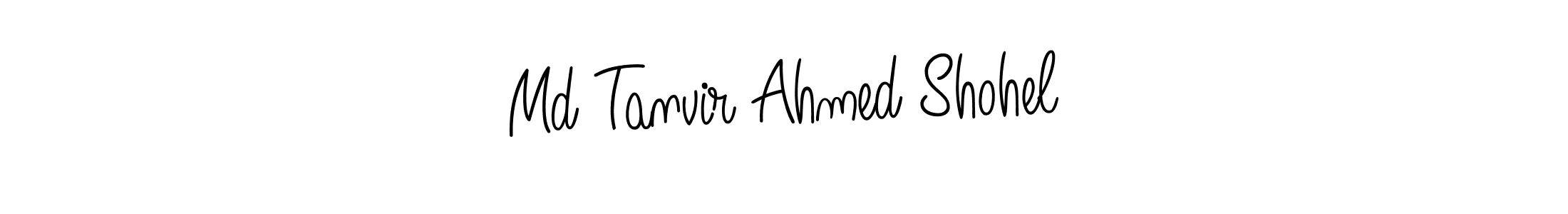 See photos of Md Tanvir Ahmed Shohel official signature by Spectra . Check more albums & portfolios. Read reviews & check more about Angelique-Rose-font-FFP font. Md Tanvir Ahmed Shohel signature style 5 images and pictures png