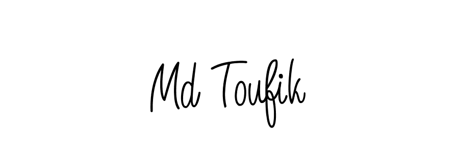 Best and Professional Signature Style for Md Toufik. Angelique-Rose-font-FFP Best Signature Style Collection. Md Toufik signature style 5 images and pictures png