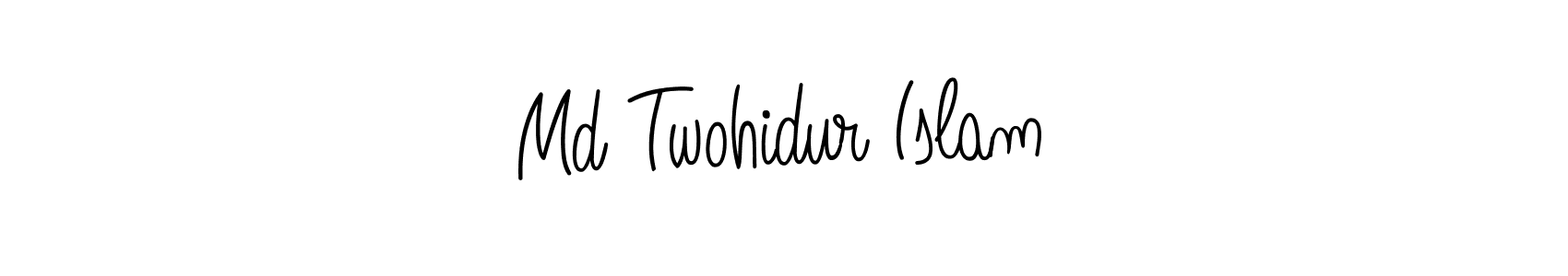 Similarly Angelique-Rose-font-FFP is the best handwritten signature design. Signature creator online .You can use it as an online autograph creator for name Md Twohidur Islam. Md Twohidur Islam signature style 5 images and pictures png