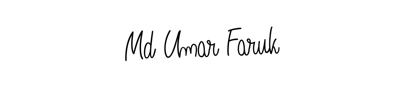 This is the best signature style for the Md Umar Faruk name. Also you like these signature font (Angelique-Rose-font-FFP). Mix name signature. Md Umar Faruk signature style 5 images and pictures png