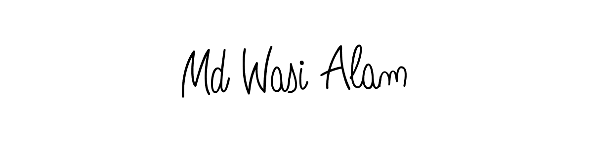 Here are the top 10 professional signature styles for the name Md Wasi Alam. These are the best autograph styles you can use for your name. Md Wasi Alam signature style 5 images and pictures png