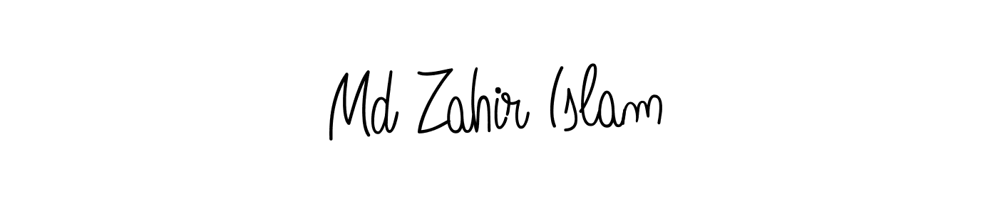 Here are the top 10 professional signature styles for the name Md Zahir Islam. These are the best autograph styles you can use for your name. Md Zahir Islam signature style 5 images and pictures png