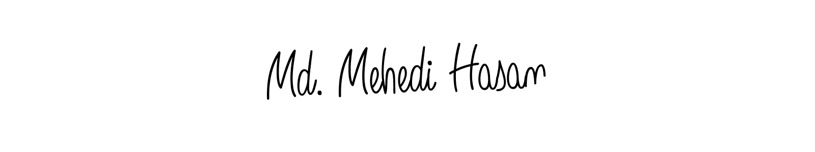 if you are searching for the best signature style for your name Md. Mehedi Hasan. so please give up your signature search. here we have designed multiple signature styles  using Angelique-Rose-font-FFP. Md. Mehedi Hasan signature style 5 images and pictures png