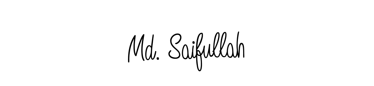 Similarly Angelique-Rose-font-FFP is the best handwritten signature design. Signature creator online .You can use it as an online autograph creator for name Md. Saifullah. Md. Saifullah signature style 5 images and pictures png