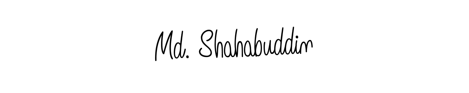 Here are the top 10 professional signature styles for the name Md. Shahabuddin. These are the best autograph styles you can use for your name. Md. Shahabuddin signature style 5 images and pictures png