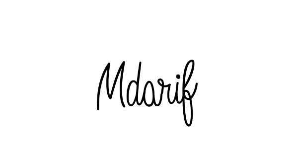 Make a short Mdarif signature style. Manage your documents anywhere anytime using Angelique-Rose-font-FFP. Create and add eSignatures, submit forms, share and send files easily. Mdarif signature style 5 images and pictures png