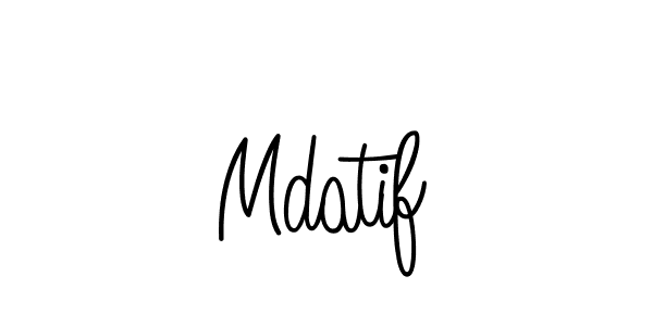 This is the best signature style for the Mdatif name. Also you like these signature font (Angelique-Rose-font-FFP). Mix name signature. Mdatif signature style 5 images and pictures png
