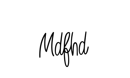 Here are the top 10 professional signature styles for the name Mdfhd. These are the best autograph styles you can use for your name. Mdfhd signature style 5 images and pictures png