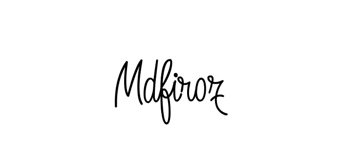See photos of Mdfiroz official signature by Spectra . Check more albums & portfolios. Read reviews & check more about Angelique-Rose-font-FFP font. Mdfiroz signature style 5 images and pictures png