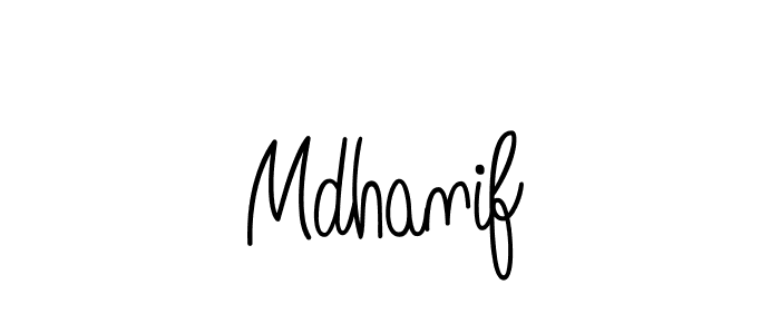 Check out images of Autograph of Mdhanif name. Actor Mdhanif Signature Style. Angelique-Rose-font-FFP is a professional sign style online. Mdhanif signature style 5 images and pictures png