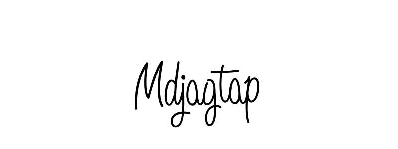 This is the best signature style for the Mdjagtap name. Also you like these signature font (Angelique-Rose-font-FFP). Mix name signature. Mdjagtap signature style 5 images and pictures png