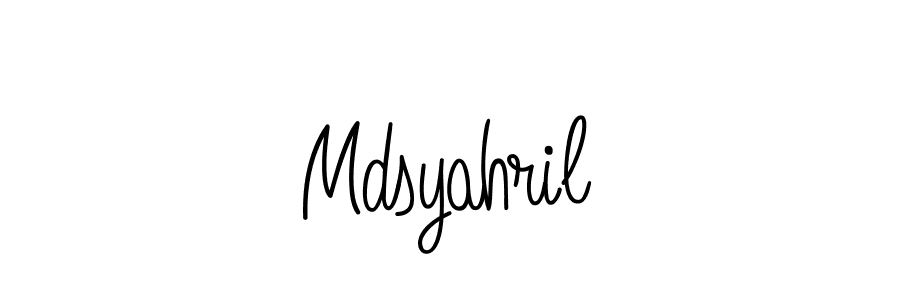 This is the best signature style for the Mdsyahril name. Also you like these signature font (Angelique-Rose-font-FFP). Mix name signature. Mdsyahril signature style 5 images and pictures png