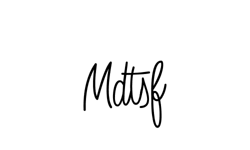 if you are searching for the best signature style for your name Mdtsf. so please give up your signature search. here we have designed multiple signature styles  using Angelique-Rose-font-FFP. Mdtsf signature style 5 images and pictures png