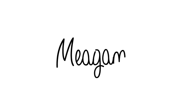 It looks lik you need a new signature style for name Meagan. Design unique handwritten (Angelique-Rose-font-FFP) signature with our free signature maker in just a few clicks. Meagan signature style 5 images and pictures png