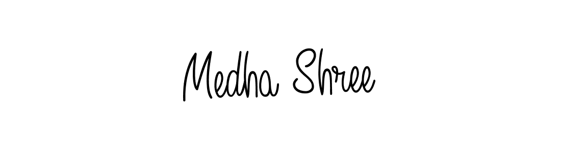 Here are the top 10 professional signature styles for the name Medha Shree. These are the best autograph styles you can use for your name. Medha Shree signature style 5 images and pictures png