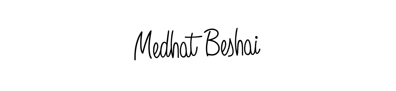 Best and Professional Signature Style for Medhat Beshai. Angelique-Rose-font-FFP Best Signature Style Collection. Medhat Beshai signature style 5 images and pictures png