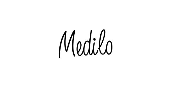 See photos of Medilo official signature by Spectra . Check more albums & portfolios. Read reviews & check more about Angelique-Rose-font-FFP font. Medilo signature style 5 images and pictures png