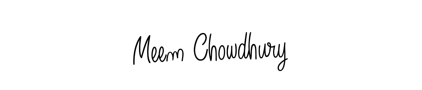See photos of Meem Chowdhury official signature by Spectra . Check more albums & portfolios. Read reviews & check more about Angelique-Rose-font-FFP font. Meem Chowdhury signature style 5 images and pictures png