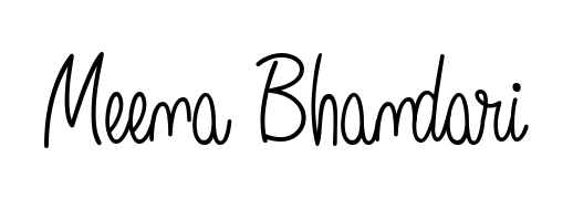 You can use this online signature creator to create a handwritten signature for the name Meena Bhandari. This is the best online autograph maker. Meena Bhandari signature style 5 images and pictures png