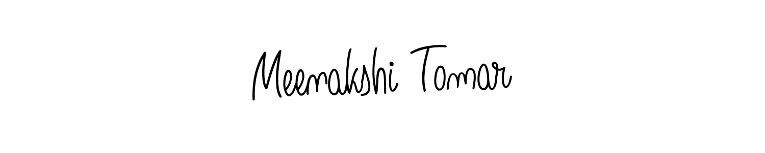 Here are the top 10 professional signature styles for the name Meenakshi Tomar. These are the best autograph styles you can use for your name. Meenakshi Tomar signature style 5 images and pictures png