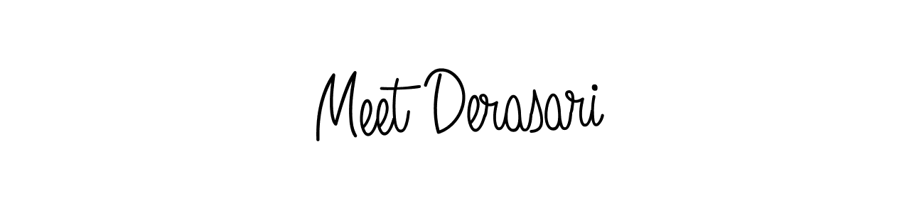 Here are the top 10 professional signature styles for the name Meet Derasari. These are the best autograph styles you can use for your name. Meet Derasari signature style 5 images and pictures png