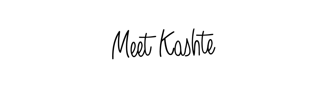 Once you've used our free online signature maker to create your best signature Angelique-Rose-font-FFP style, it's time to enjoy all of the benefits that Meet Kashte name signing documents. Meet Kashte signature style 5 images and pictures png