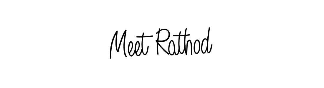 How to Draw Meet Rathod signature style? Angelique-Rose-font-FFP is a latest design signature styles for name Meet Rathod. Meet Rathod signature style 5 images and pictures png