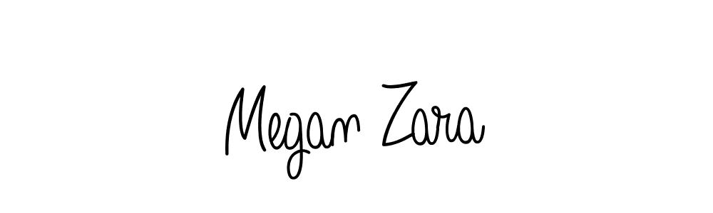 Angelique-Rose-font-FFP is a professional signature style that is perfect for those who want to add a touch of class to their signature. It is also a great choice for those who want to make their signature more unique. Get Megan Zara name to fancy signature for free. Megan Zara signature style 5 images and pictures png