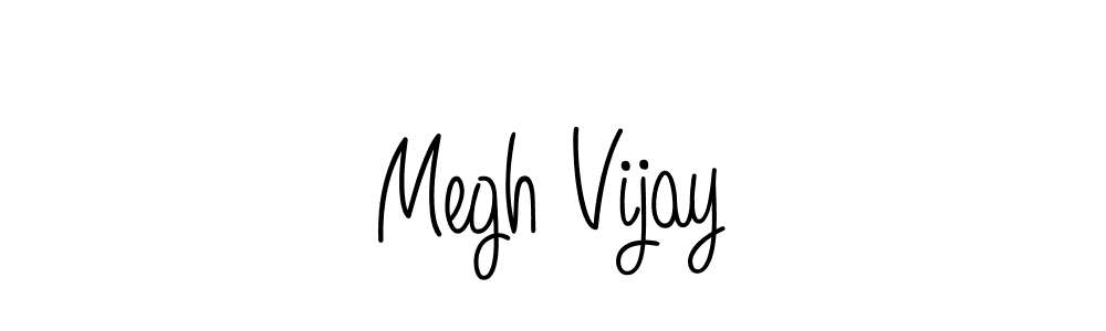 Here are the top 10 professional signature styles for the name Megh Vijay. These are the best autograph styles you can use for your name. Megh Vijay signature style 5 images and pictures png