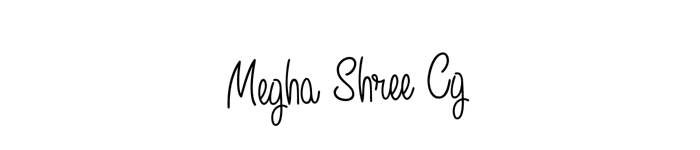 This is the best signature style for the Megha Shree Cg name. Also you like these signature font (Angelique-Rose-font-FFP). Mix name signature. Megha Shree Cg signature style 5 images and pictures png