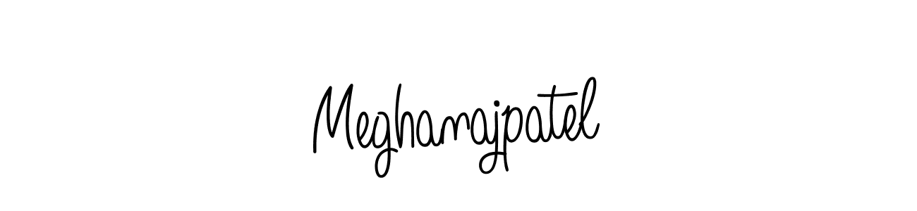 Angelique-Rose-font-FFP is a professional signature style that is perfect for those who want to add a touch of class to their signature. It is also a great choice for those who want to make their signature more unique. Get Meghanajpatel name to fancy signature for free. Meghanajpatel signature style 5 images and pictures png