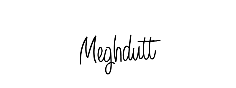 This is the best signature style for the Meghdutt name. Also you like these signature font (Angelique-Rose-font-FFP). Mix name signature. Meghdutt signature style 5 images and pictures png