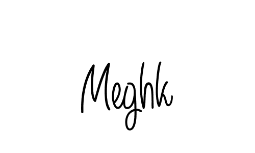 Also You can easily find your signature by using the search form. We will create Meghk name handwritten signature images for you free of cost using Angelique-Rose-font-FFP sign style. Meghk signature style 5 images and pictures png
