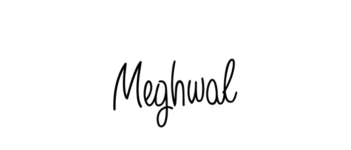 Make a short Meghwal signature style. Manage your documents anywhere anytime using Angelique-Rose-font-FFP. Create and add eSignatures, submit forms, share and send files easily. Meghwal signature style 5 images and pictures png