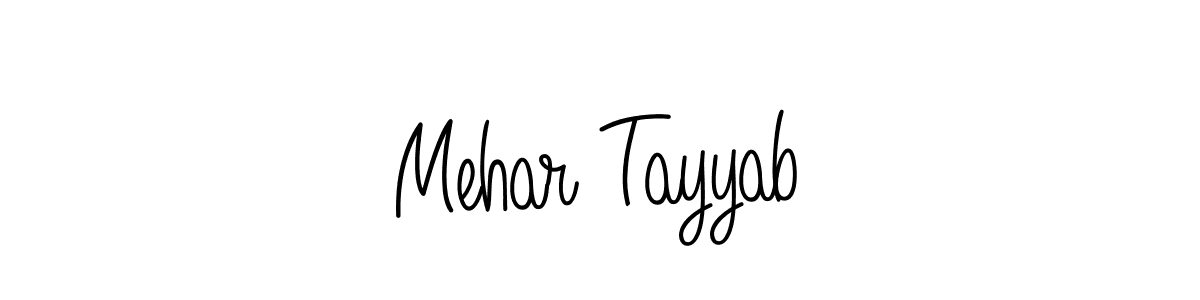 You can use this online signature creator to create a handwritten signature for the name Mehar Tayyab. This is the best online autograph maker. Mehar Tayyab signature style 5 images and pictures png