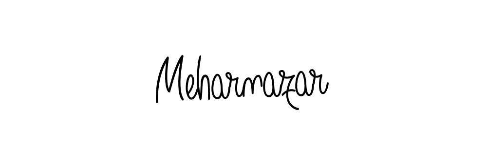 This is the best signature style for the Meharnazar name. Also you like these signature font (Angelique-Rose-font-FFP). Mix name signature. Meharnazar signature style 5 images and pictures png