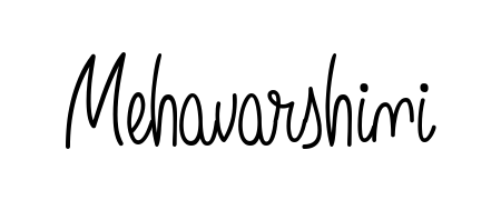 Check out images of Autograph of Mehavarshini name. Actor Mehavarshini Signature Style. Angelique-Rose-font-FFP is a professional sign style online. Mehavarshini signature style 5 images and pictures png
