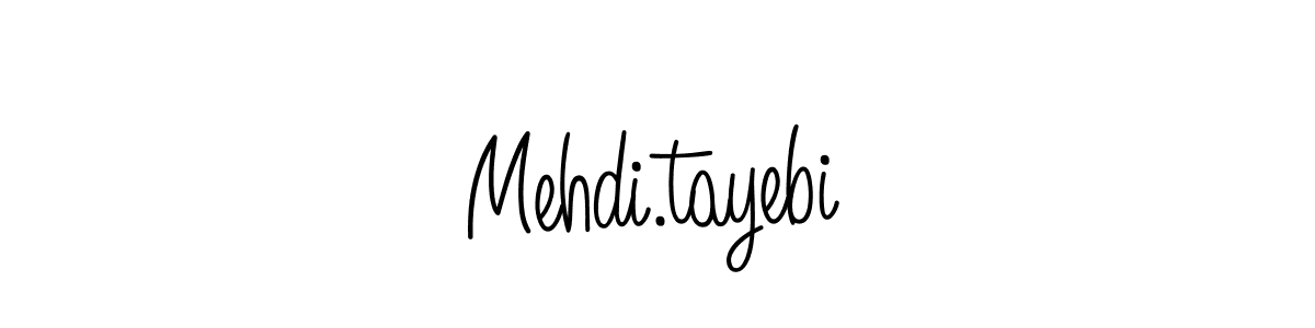 Here are the top 10 professional signature styles for the name Mehdi.tayebi. These are the best autograph styles you can use for your name. Mehdi.tayebi signature style 5 images and pictures png