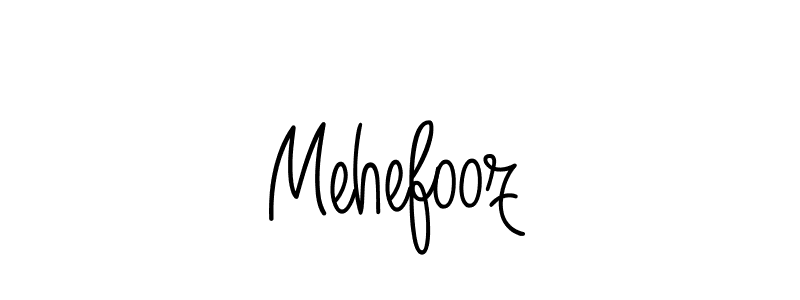 Make a beautiful signature design for name Mehefooz. Use this online signature maker to create a handwritten signature for free. Mehefooz signature style 5 images and pictures png