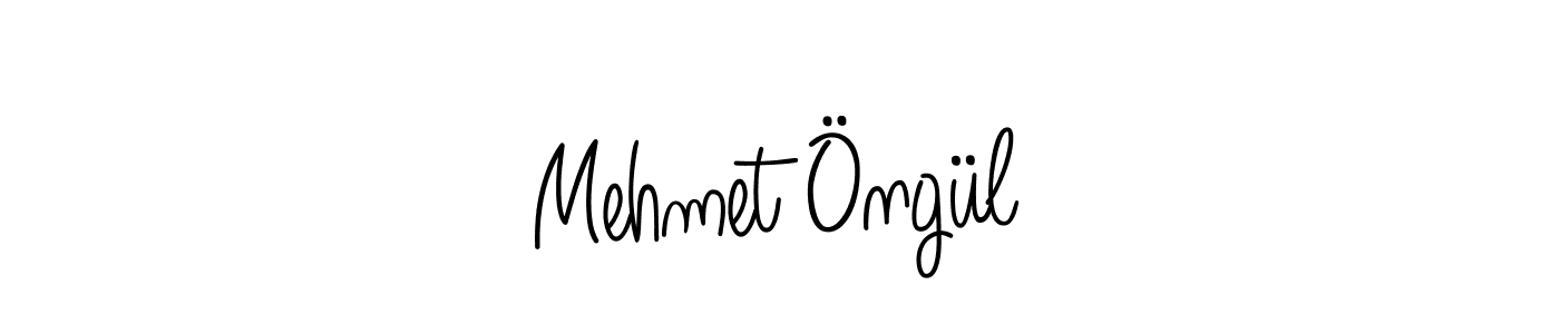 if you are searching for the best signature style for your name Mehmet Öngül. so please give up your signature search. here we have designed multiple signature styles  using Angelique-Rose-font-FFP. Mehmet Öngül signature style 5 images and pictures png