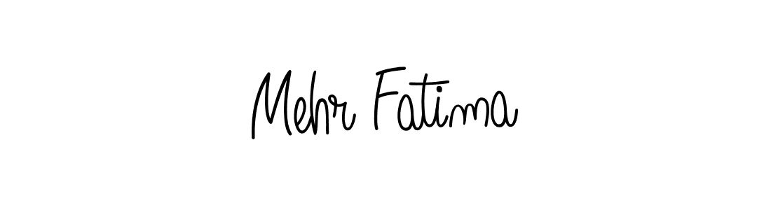 Similarly Angelique-Rose-font-FFP is the best handwritten signature design. Signature creator online .You can use it as an online autograph creator for name Mehr Fatima. Mehr Fatima signature style 5 images and pictures png