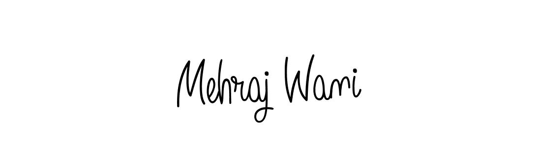 Best and Professional Signature Style for Mehraj Wani. Angelique-Rose-font-FFP Best Signature Style Collection. Mehraj Wani signature style 5 images and pictures png