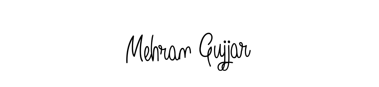 Best and Professional Signature Style for Mehran Gujjar. Angelique-Rose-font-FFP Best Signature Style Collection. Mehran Gujjar signature style 5 images and pictures png