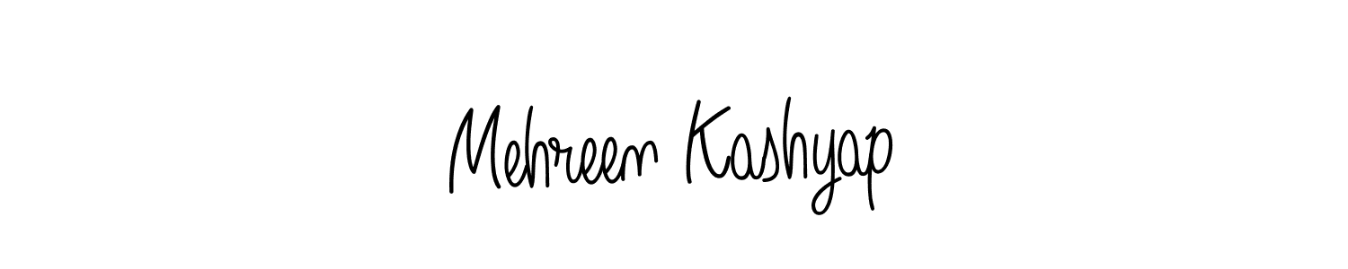 Here are the top 10 professional signature styles for the name Mehreen Kashyap. These are the best autograph styles you can use for your name. Mehreen Kashyap signature style 5 images and pictures png