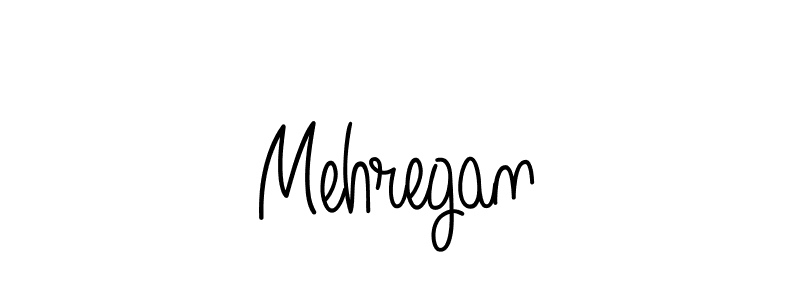 Also we have Mehregan name is the best signature style. Create professional handwritten signature collection using Angelique-Rose-font-FFP autograph style. Mehregan signature style 5 images and pictures png