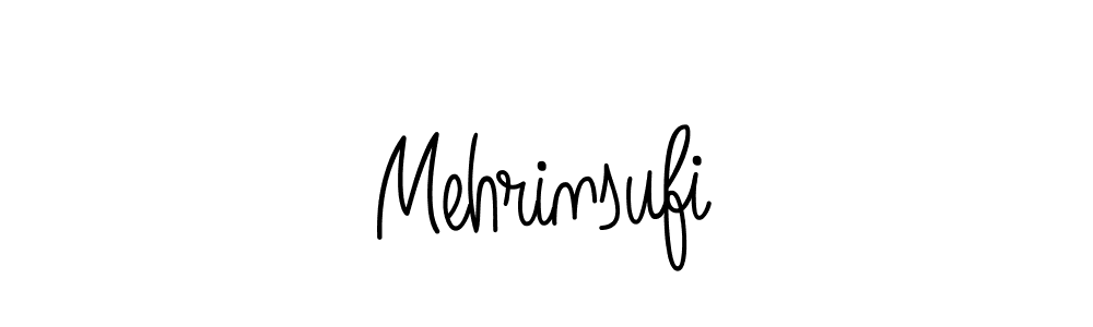 if you are searching for the best signature style for your name Mehrinsufi. so please give up your signature search. here we have designed multiple signature styles  using Angelique-Rose-font-FFP. Mehrinsufi signature style 5 images and pictures png