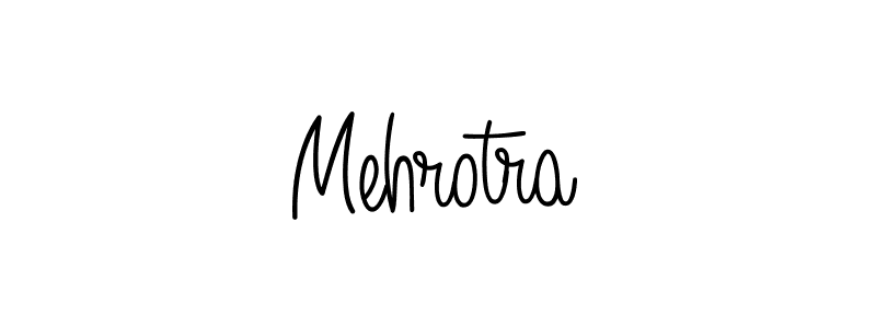 Make a beautiful signature design for name Mehrotra. Use this online signature maker to create a handwritten signature for free. Mehrotra signature style 5 images and pictures png