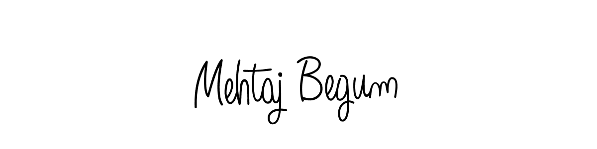Once you've used our free online signature maker to create your best signature Angelique-Rose-font-FFP style, it's time to enjoy all of the benefits that Mehtaj Begum name signing documents. Mehtaj Begum signature style 5 images and pictures png