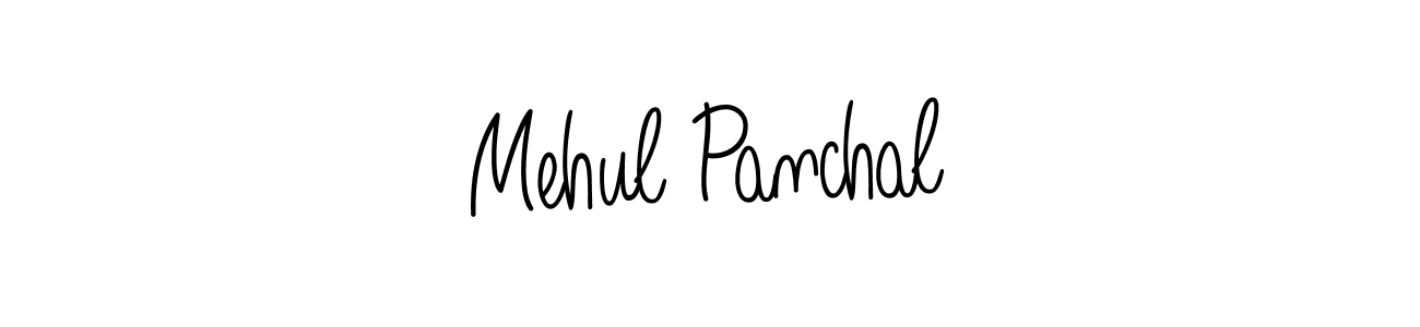 Make a beautiful signature design for name Mehul Panchal. Use this online signature maker to create a handwritten signature for free. Mehul Panchal signature style 5 images and pictures png